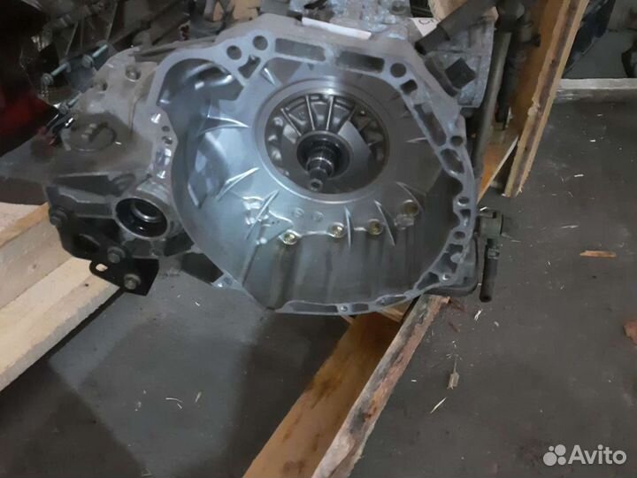 АКПП Nissan March-mikra