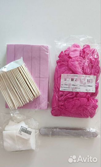 Расходники для маникюра