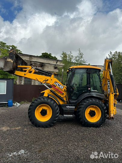 Экскаватор-погрузчик JCB 4CX ECO, 2013