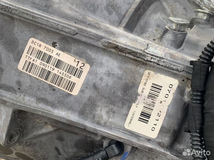 МКПП Форд Транзит 2014- н.в