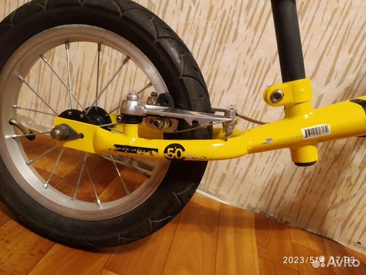 Беговел Yedoo Fifty 50