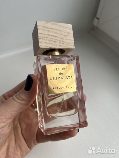 Rituals Fleurs de l'Himalaya оригинал