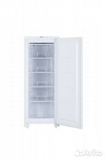 Морозильная камера бирюса 114