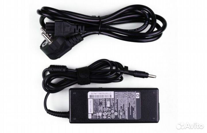 Блок питания (зарядка) HP Compaq Armada 110