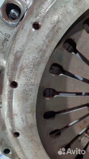 Корзина сцепления камаз 5490