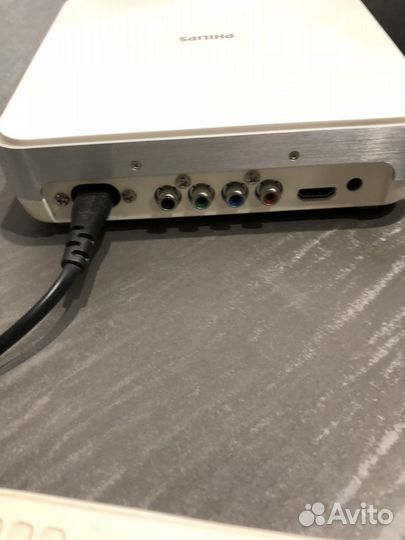 DVD проигрыватель