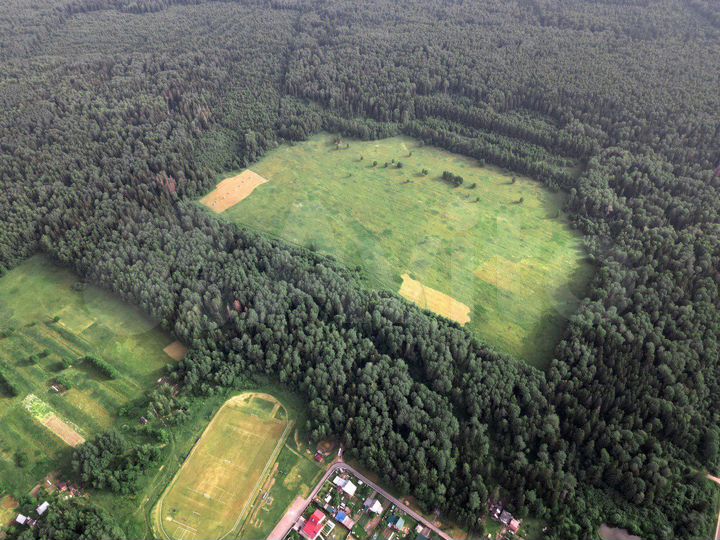 Участок 11,79 га (ИЖС)