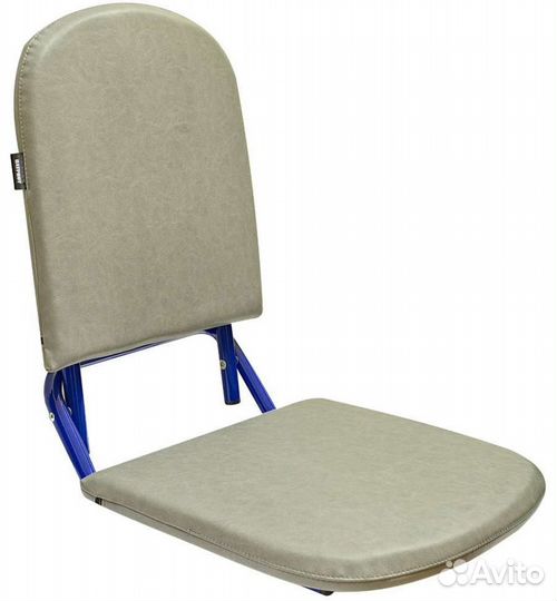 Кресло с поворотным механизмом для рыбалки