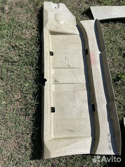 Обивка багажника ваз 2103/2106 СССР