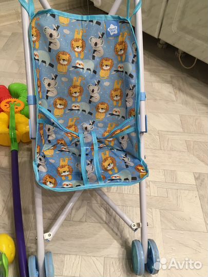 Детская коляска, каталки