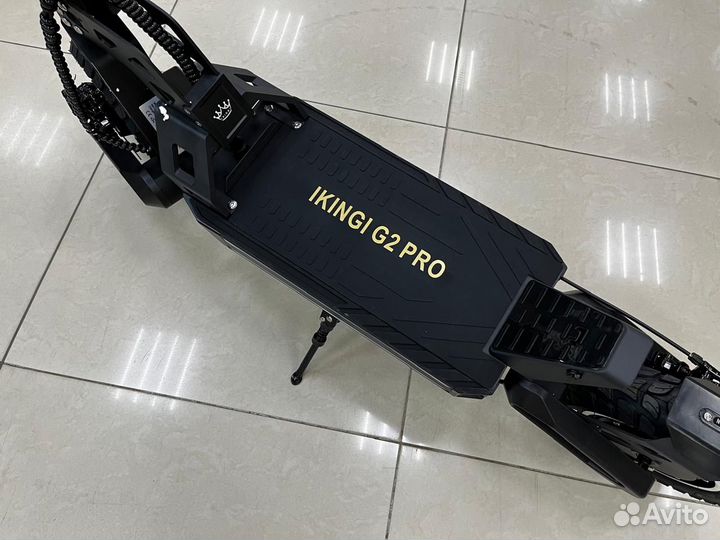 Электросамокат Ikingi G2 Pro