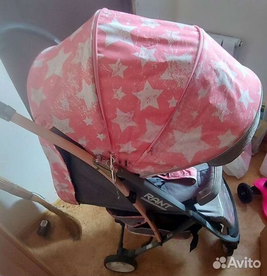Прогулочная коляска бу