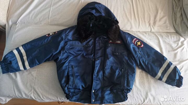 Полицейская форма(дпс)