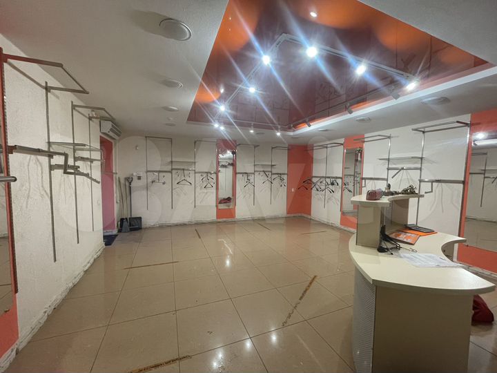 Торговая площадь, 45.5 м²