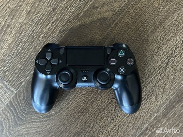 Sony playstation 4 slim 1tb + игры