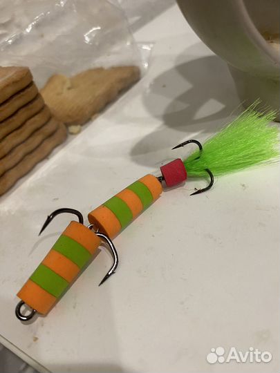 Мандула/ VMC barbarian/ барбариан