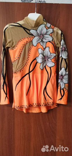 Купальник для художественной гимнастики