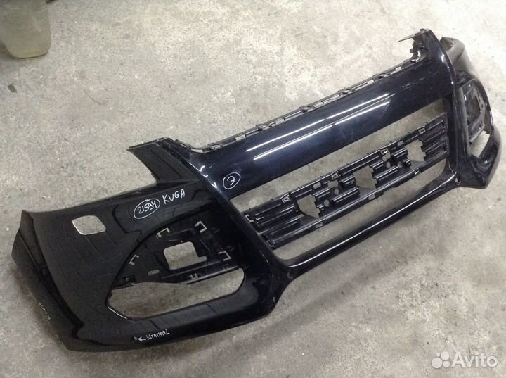 Ford Kuga c 2012 - Бампер передний