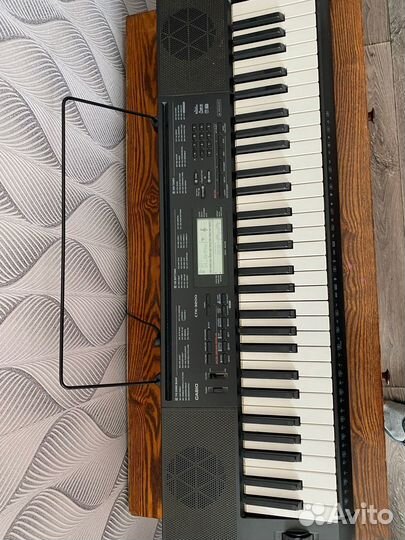 Синтезатор casio ctk 3200