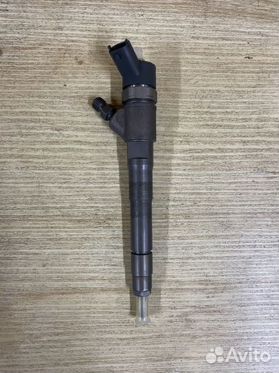 Форсунка на iveco daily
