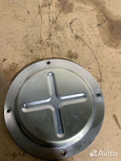 Крышка топливного насоса Audi Q7 4L BAR 2006