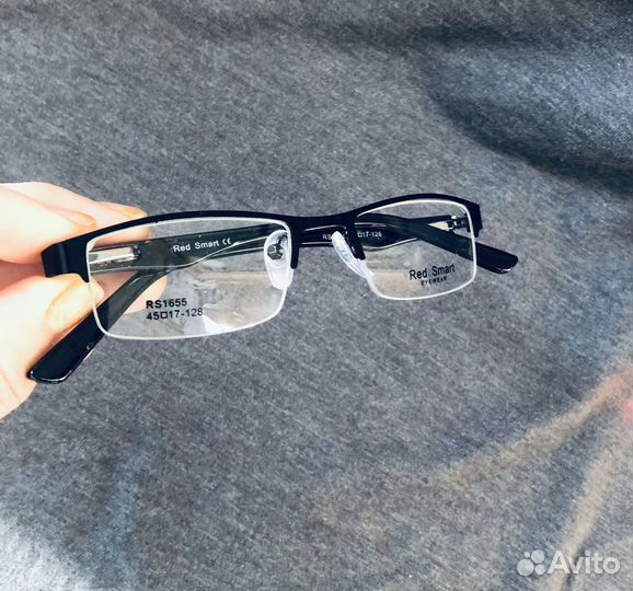 Оправа для очков детская