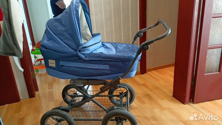 Детские коляски бу