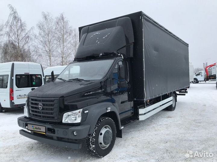 ГАЗ ГАЗон Next, 2023