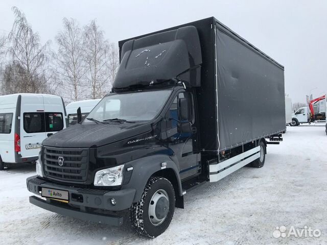 ГАЗ ГАЗон Next, 2023