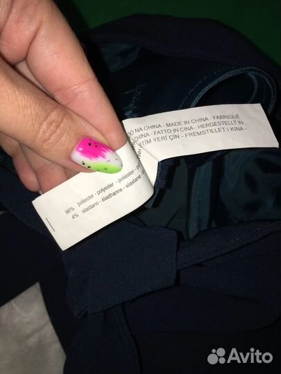 Блуза футболка и шоры Zara S Комплект