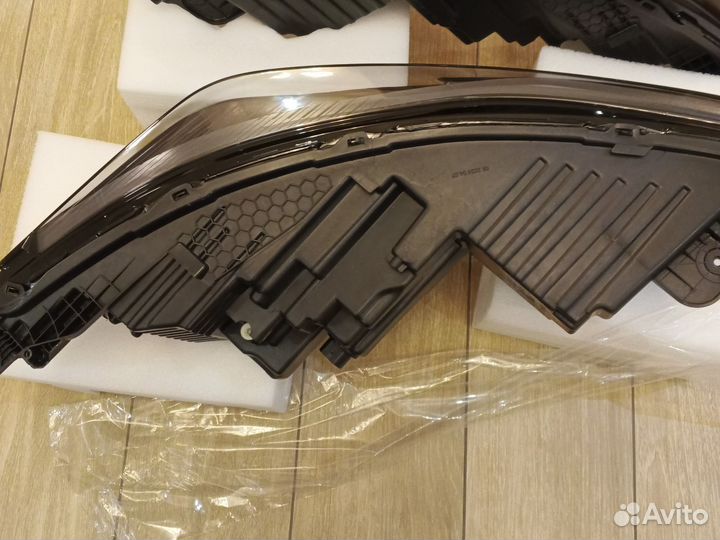 Фары передние на чанган CS 55plus