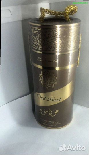 Духи унисекс Oud Mood Lattafa 100 мл (Арт.31169)