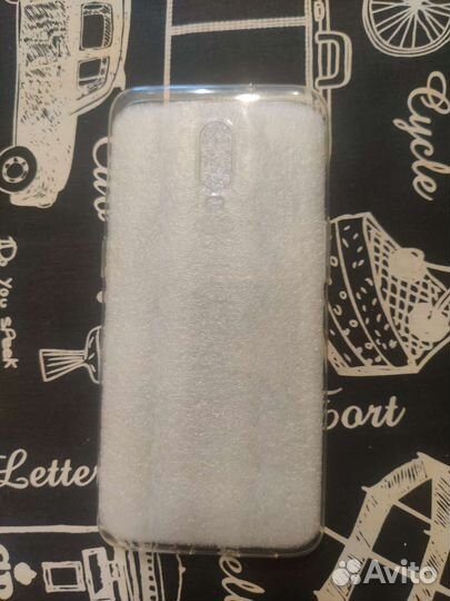 Новый чехол на Oneplus 6t