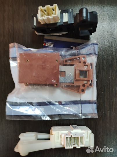 Замки люка (убл) для стиральных машин