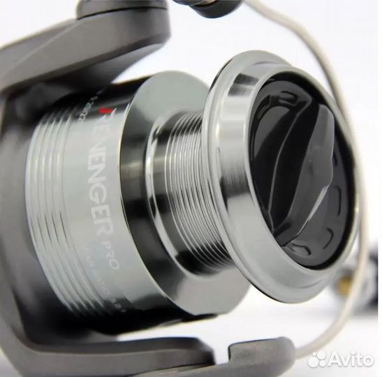 Катушка для рыбалки Okuma Revenger Pro 40