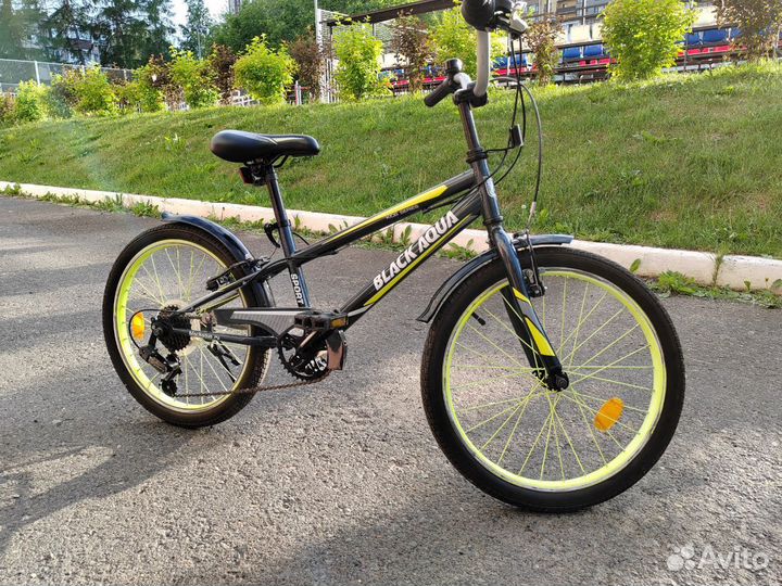 Велосипед 20