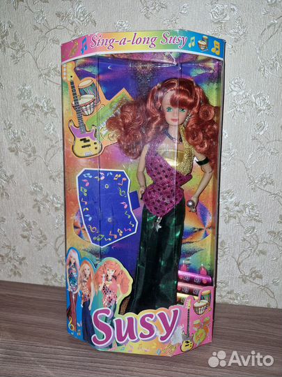 Кукла Susy