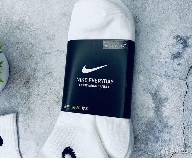 Nike Ankle средние оригинал