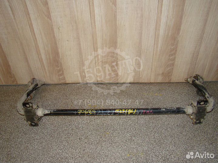 Стабилизатор задний Mazda 3 (BL)