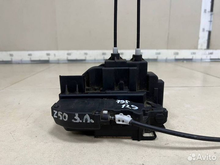 Замок двери задней левой Nissan Murano