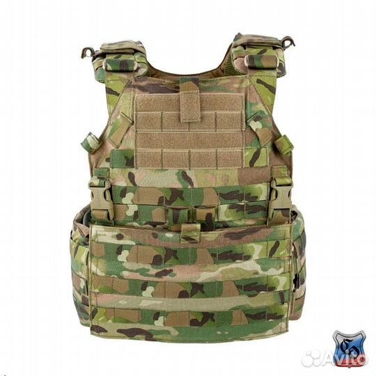 Чехол для ношения бронепанелей панцирь 3.1 / ссо