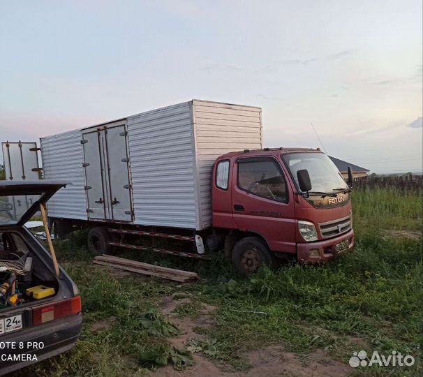 Foton Ollin BJ10xx, 2007
