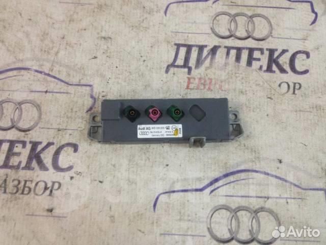 Усилитель антенны Audi A4 (B8) 2007-2015