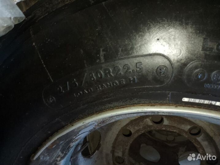 Грузовые шины 275/80 R22. 5