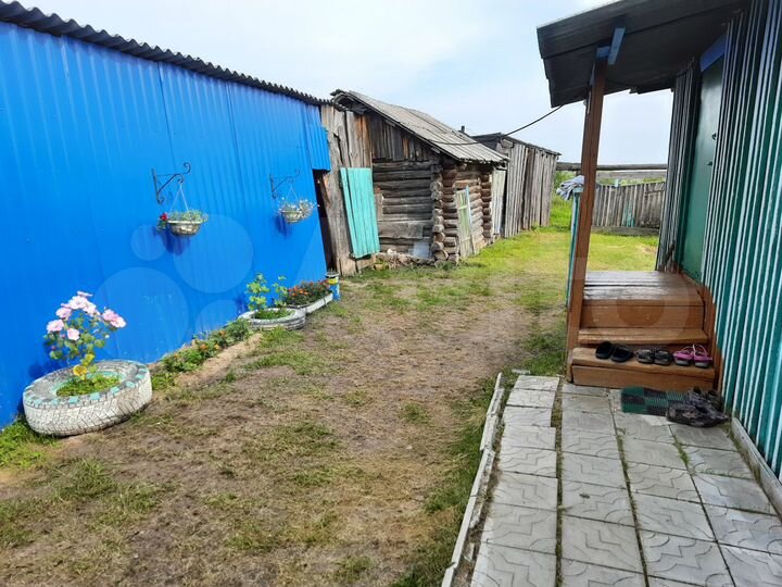 Дом 50 м² на участке 38 сот.