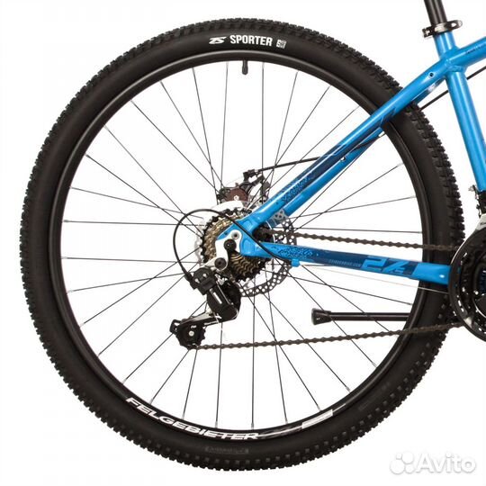 Велосипед Stinger Element Evo 27.5