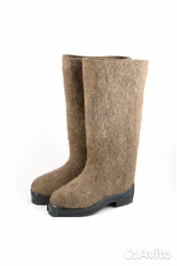 Валенки мужские