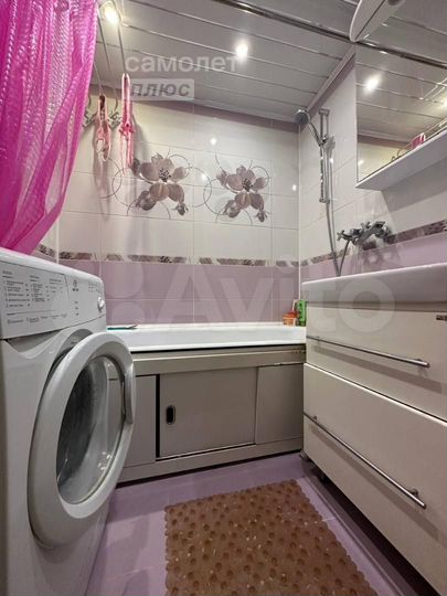 3-к. квартира, 67 м², 6/9 эт.