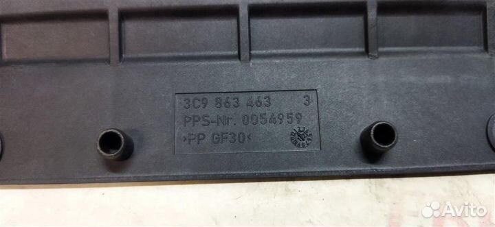 Кронштейн (сопут. товар) VW Passat (B6) 2005-2010