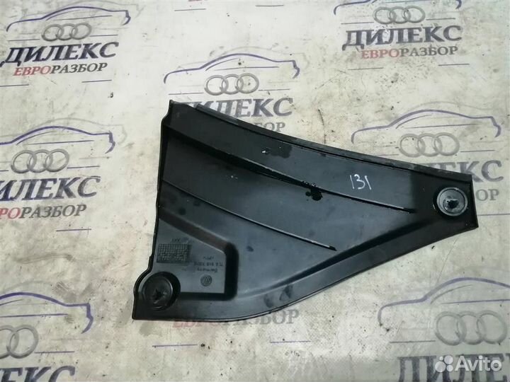 Накладка (кузов наружные) VW Touareg 2002-2010